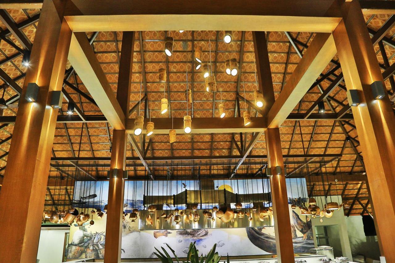 Estuary Sarovar Premiere Poovar Island Exterior photo